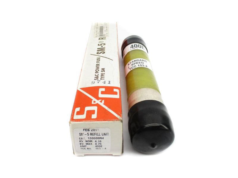 S&C SM-5 130600R4 400EA NSMP