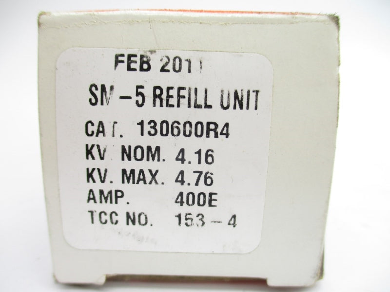 S&C SM-5 130600R4 400EA NSMP