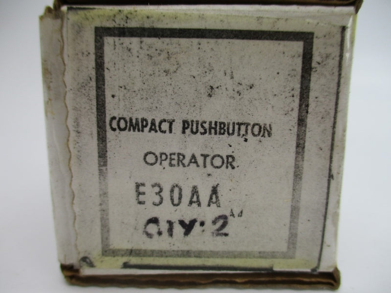 INDUSTRIAL MRO E30AA (PKG OF 2) NSMP