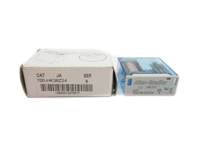 INDUSTRIAL SPARE PART 700-HK36Z24 SER. B 24VDC 16A (WH) NSMP