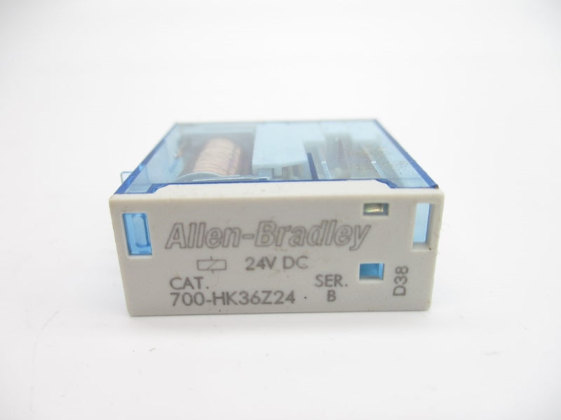 INDUSTRIAL SPARE PART 700-HK36Z24 SER. B 24VDC 16A (WH) NSMP