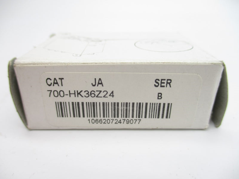 INDUSTRIAL SPARE PART 700-HK36Z24 SER. B 24VDC 16A (WH) NSMP