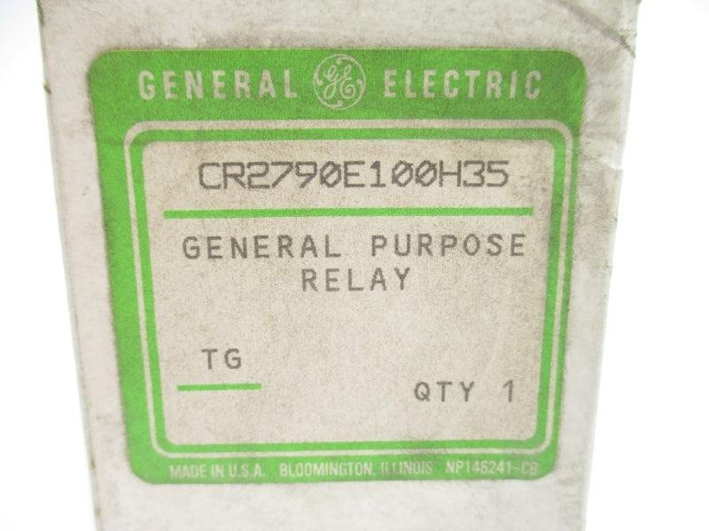 GENERAL ELECTRIC CR2790E100H35 300V 10A NSMP