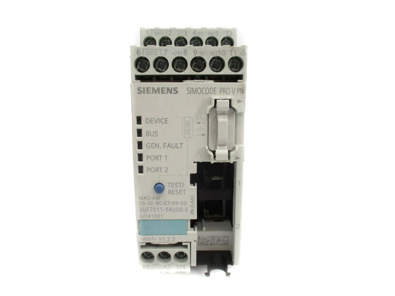 SIEMENS 3UF7011-1AU00-0 24V NUPI