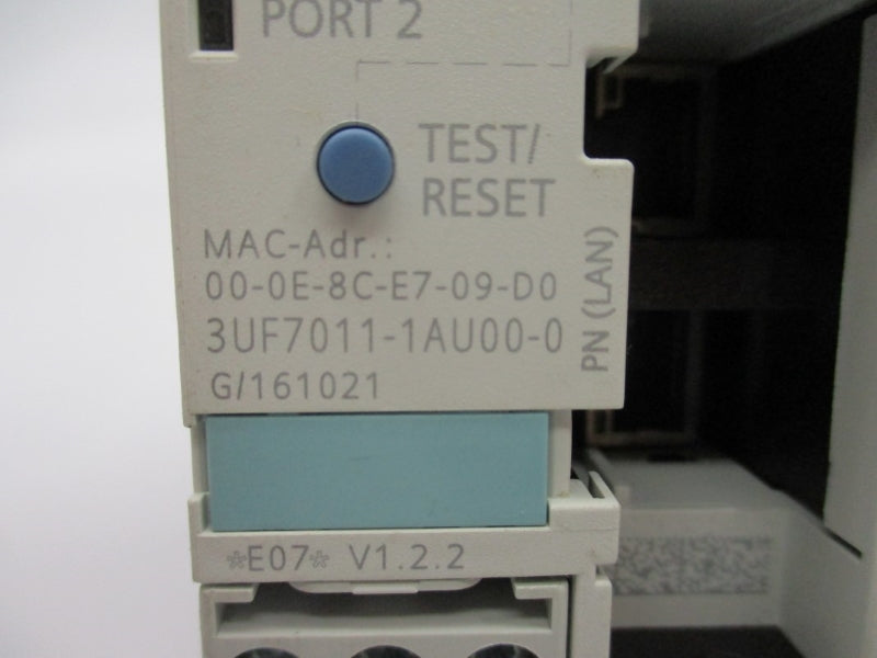 SIEMENS 3UF7011-1AU00-0 24V NUPI