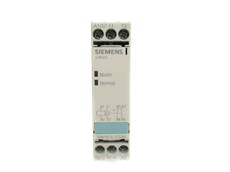 SIEMENS 3RN1010-1CG00 110-120VAC NUPI