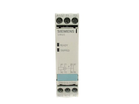 SIEMENS 3RN1010-1CG00 110-120VAC NUPI