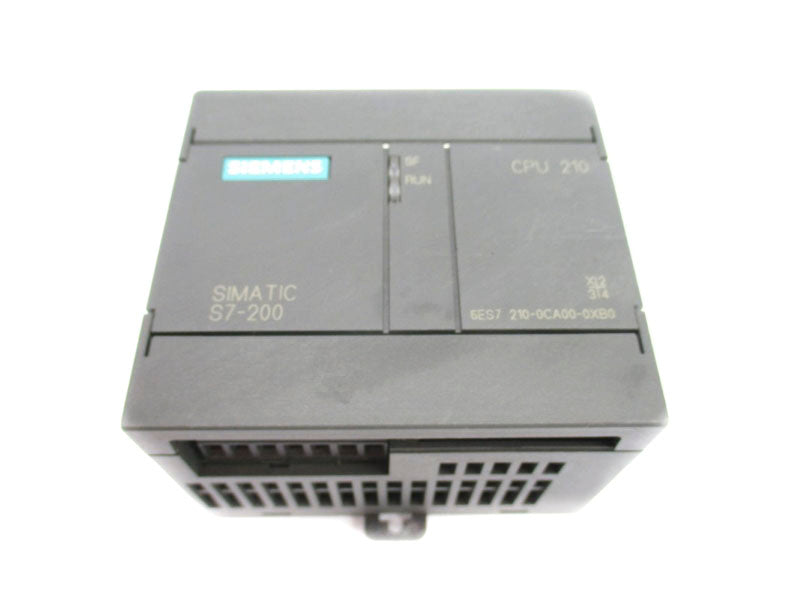 SIEMENS 6ES7210-0CA00-0XB0 85-264VAC 2A NUPI