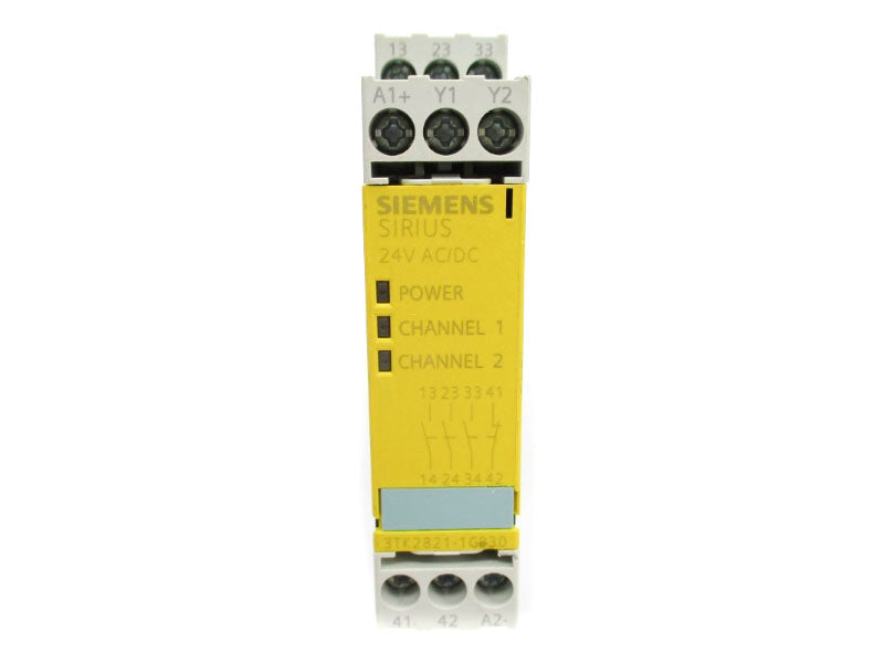 SIEMENS 3TK2821-1CB30 24VAC/DC 6A NUPI