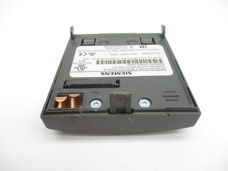 SIEMENS 6SE6400-0PM00-0AA0 NUPI