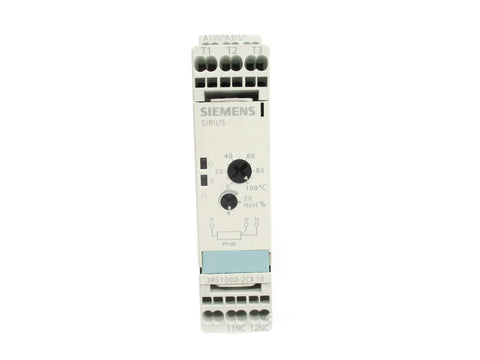SIEMENS 3RS1000-2CK10 220-240VAC 4A NUPI