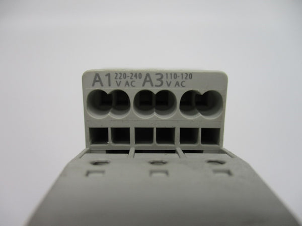 SIEMENS 3RS1000-2CK10 220-240VAC 4A NUPI