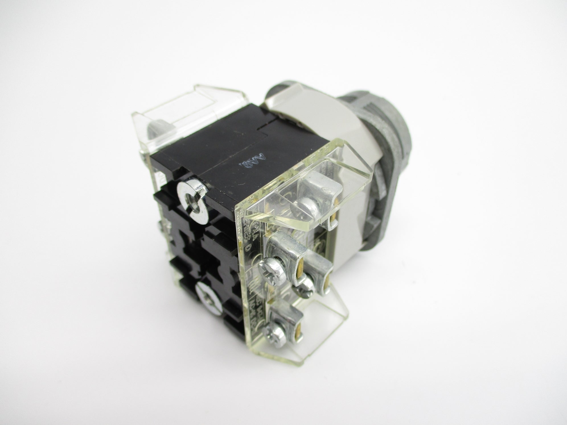 ALLEN BRADLEY 800T-N2KF4 SER. T (AS PICTURED) NSNP