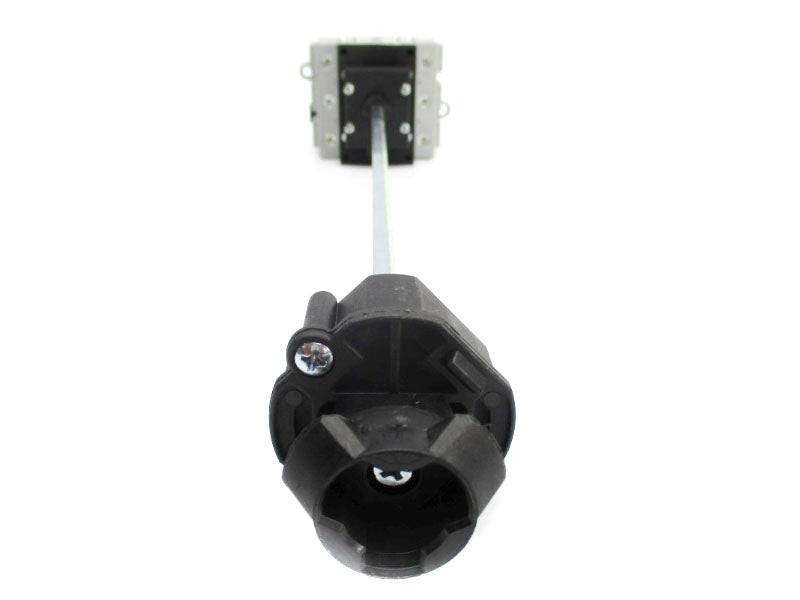 SIEMENS 3LD2814-0TK51 600VAC 125A NUPI