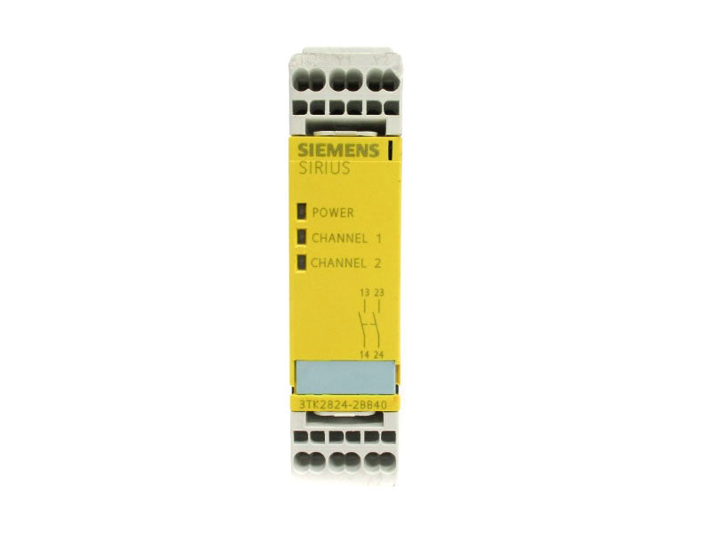 SIEMENS 3TK2824-2BB40 24VAC/DC 6A NUPI