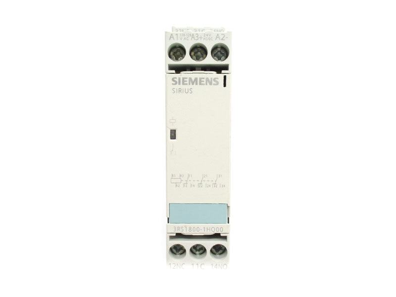 SIEMENS 3RS1800-1HQ00 110/120VAC 4A NUPI
