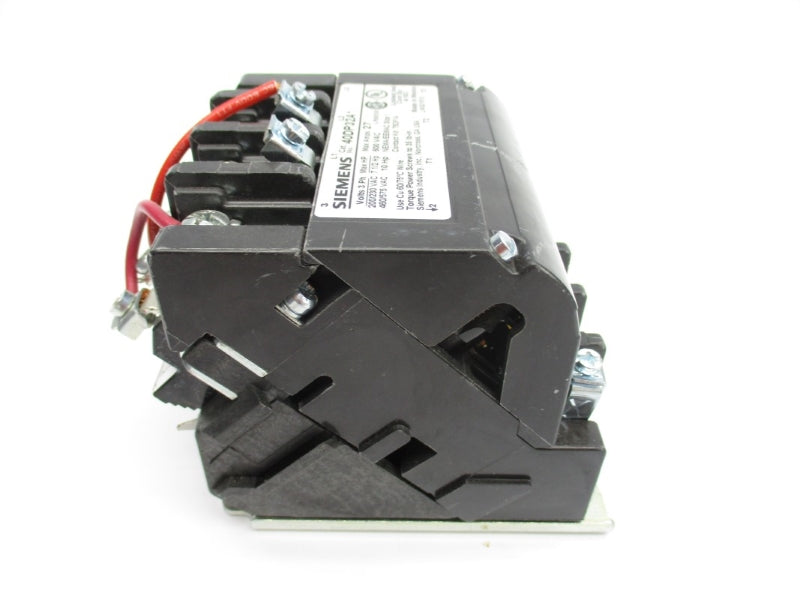 SIEMENS 40DP32AA 240V 27A NUPI