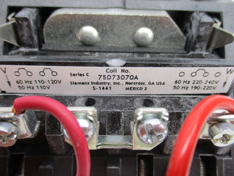 SIEMENS 40DP32AA 240V 27A NUPI