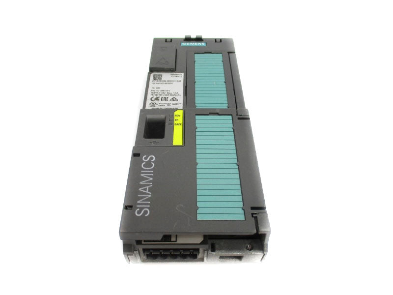 SIEMENS 6SL3244-0BB12-1BA1 24V 1.5A NUPI
