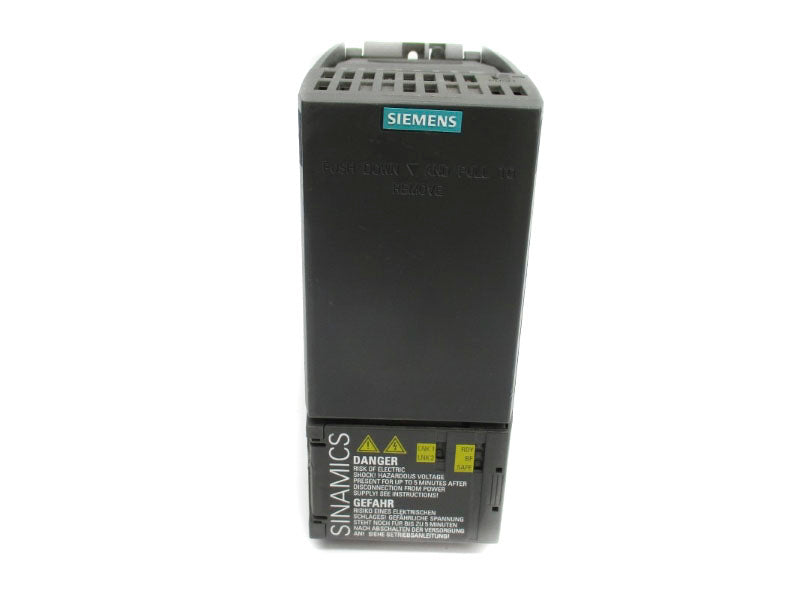 SIEMENS 6SL3210-1KE12-3UF2 400-480V 2.9A NUPI