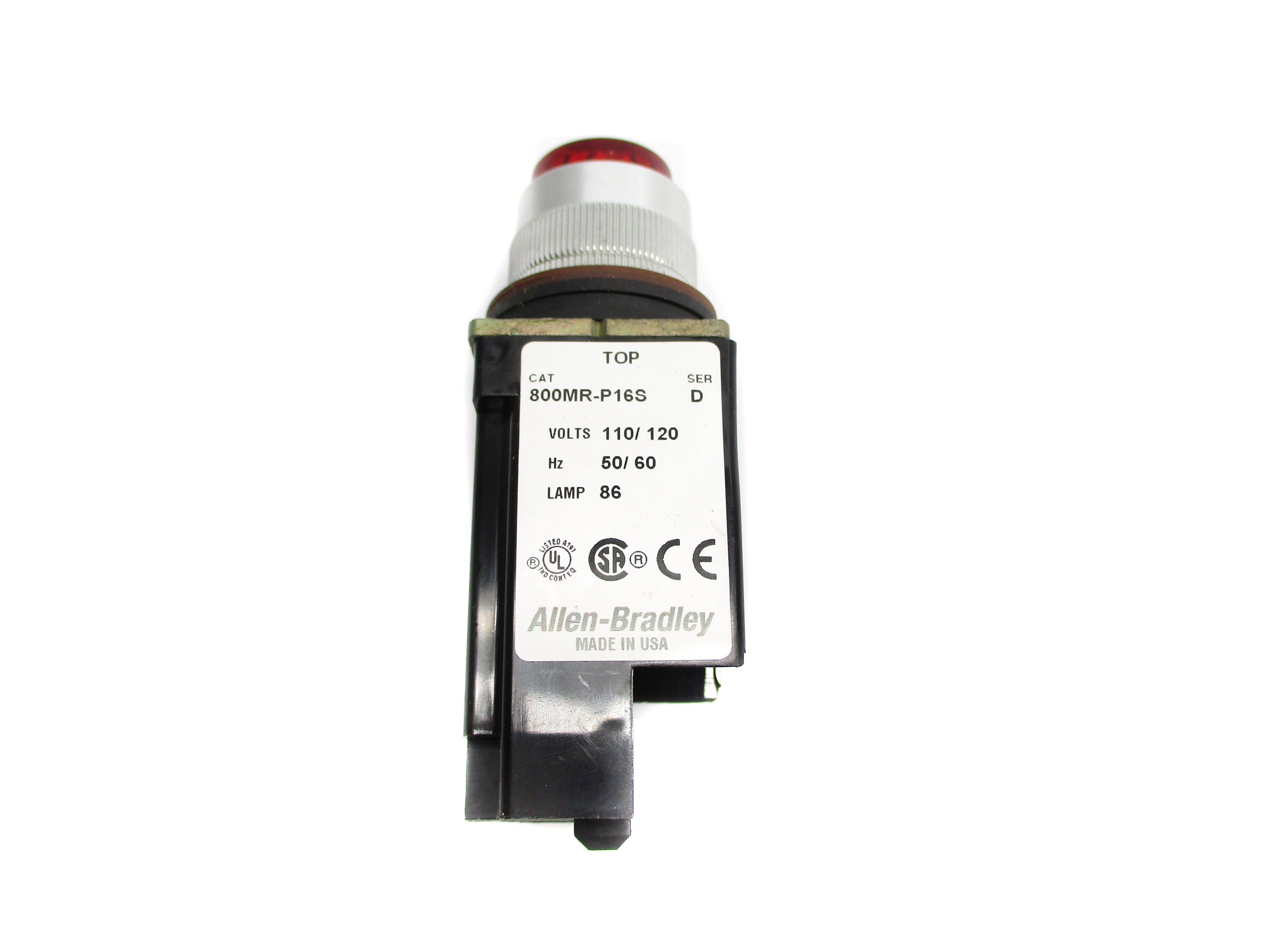 INDUSTRIAL SPARE PART 800MR-P16S SER. D NSNP