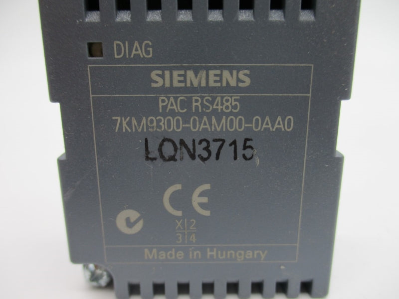 SIEMENS 7KM9300-0AM00-0AA0 NUPI