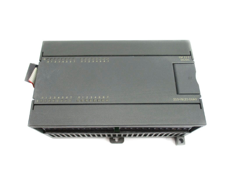 SIEMENS 6ES7223-1BL22-0XA0 24VDC 0.75A NUPI
