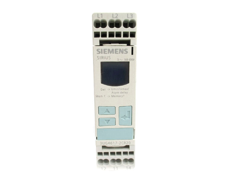 SIEMENS 3UG4617-2CR20 160-690V NUPI