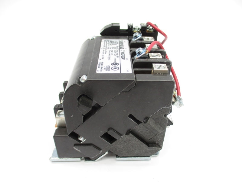 SIEMENS 40EP22AA 240V 40A NUPI