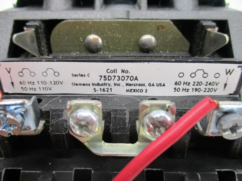 SIEMENS 40EP22AA 240V 40A NUPI
