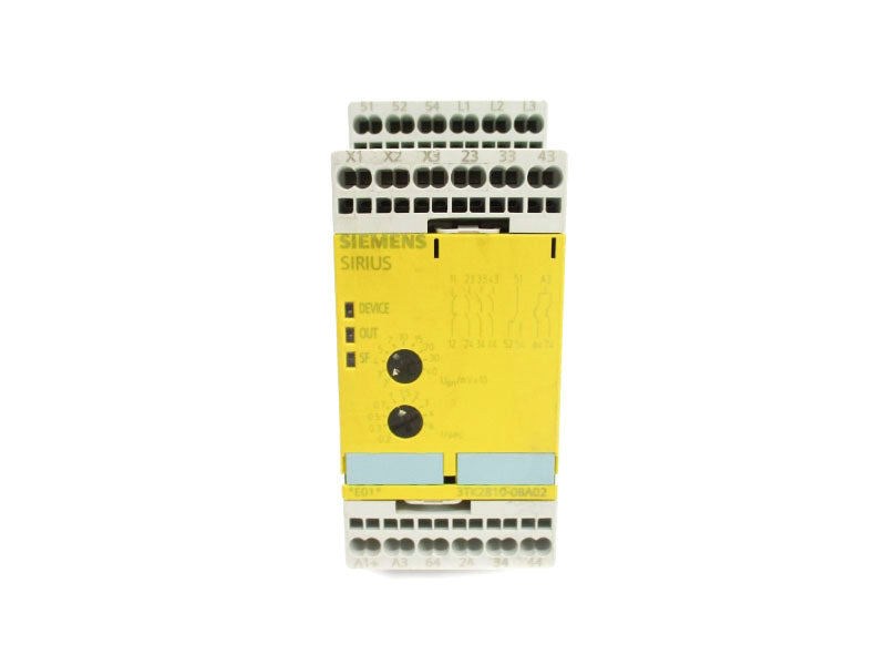 SIEMENS 3TK2810-0BA02 24VDC 5A 0.2-6S NUPI