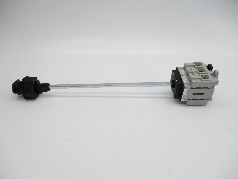 SIEMENS 3LD2545-0TK53 600VAC 63A NUPI
