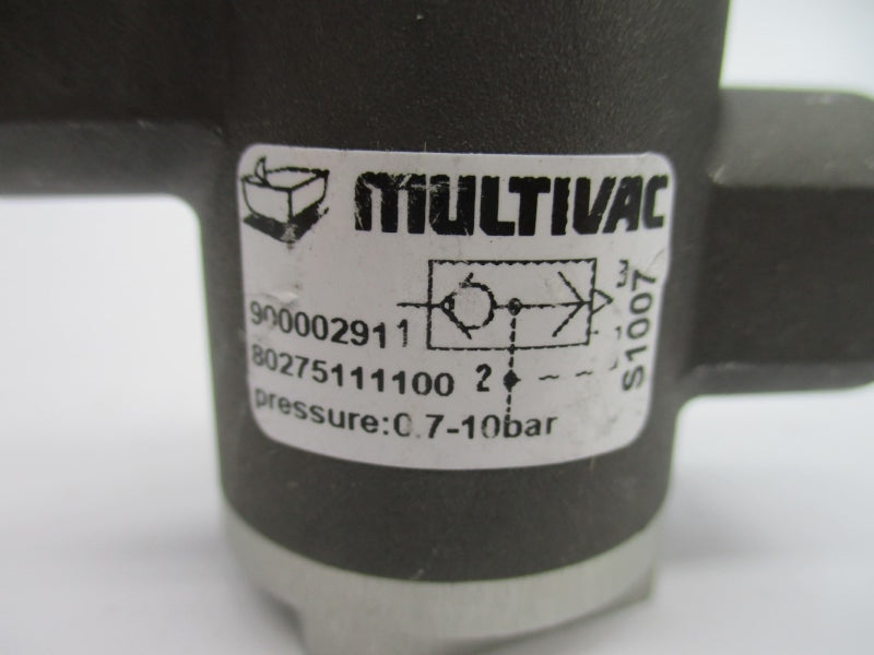 MULTIVAC 80275111100 90000291 NSNP