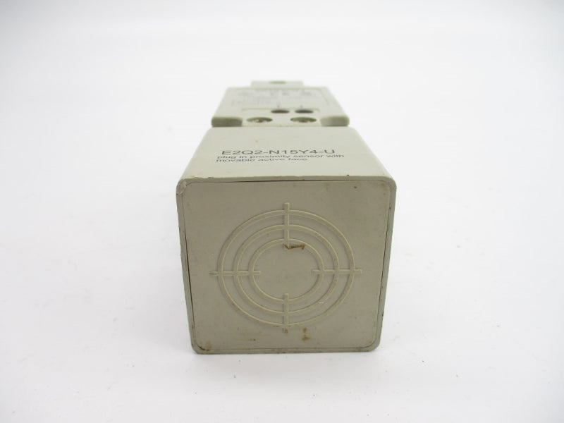 OMRON E2Q2-N15Y4-U 20-250VAC 4A NSNP