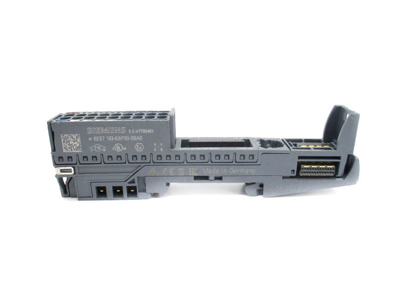 SIEMENS 6ES7193-6BP00-0BA0 NUPI