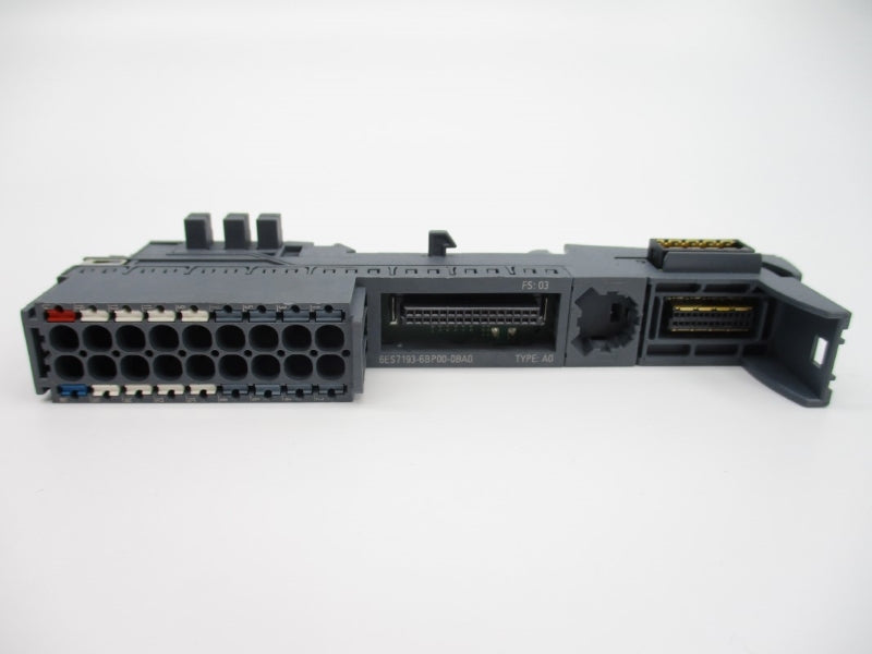 SIEMENS 6ES7193-6BP00-0BA0 NUPI