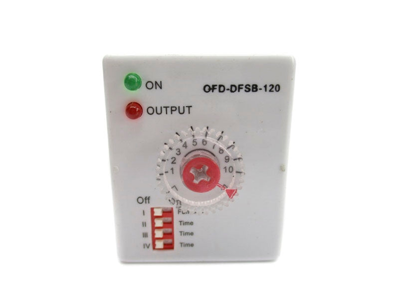 SIEMENS OFD-DFSB-120 120VAC/DC 12A .1S-10H NUPI