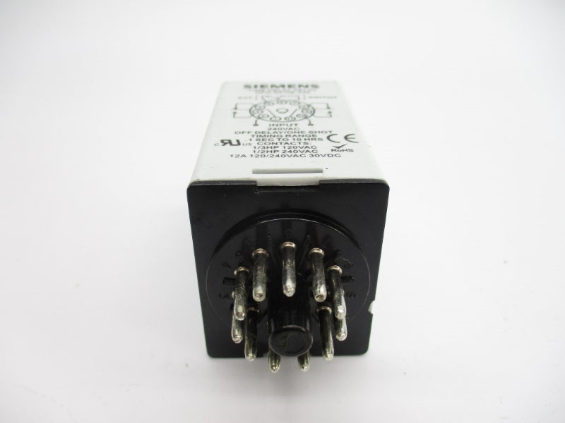 SIEMENS OFD-DFOB-240 240VAC 12A .1S-10H NUPI