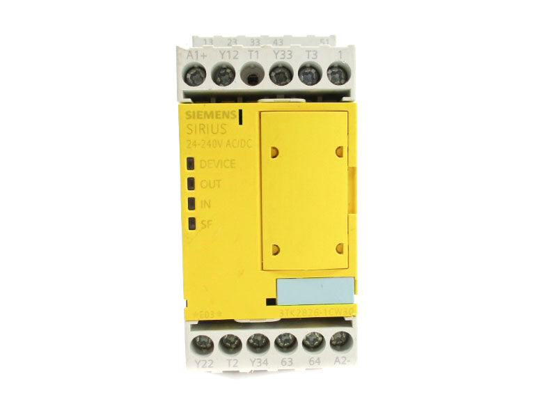 SIEMENS 3TK2826-1CW30 24-240VAC/DC 6A NUPI