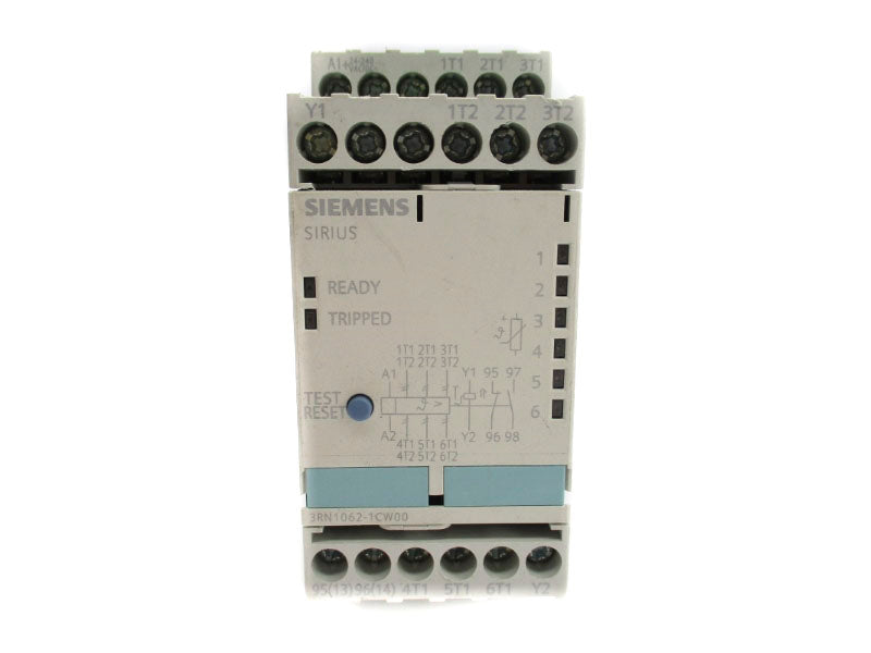 SIEMENS 3RN1062-1CW00 24-240VAC/DC 6A NUPI