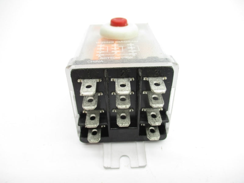 SIEMENS 3TX7119-5XF13 120VAC 16A NUPI