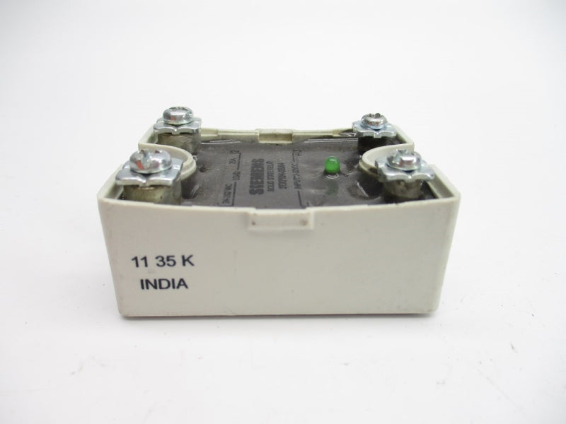 SIEMENS 3TX7134-0SJ04 3-32VDC 25A (AS PICTURED) NUPI