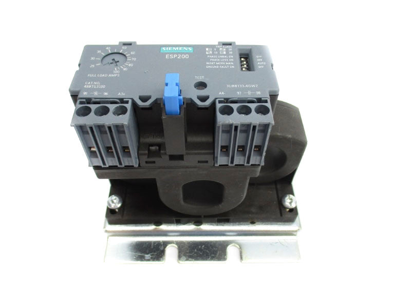 SIEMENS 48BTG3S00 3UB8133-4GW2 600VAC 25-100A NUPI