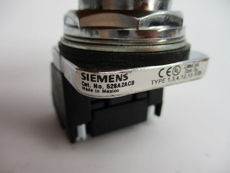 SIEMENS 52SA2ACBA1 660V NUPI