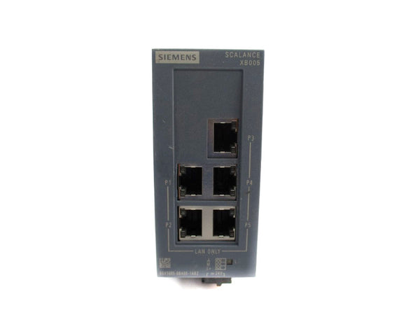 SIEMENS 6GK5005-0BA00-1AB2 24VAC/DC NUPI