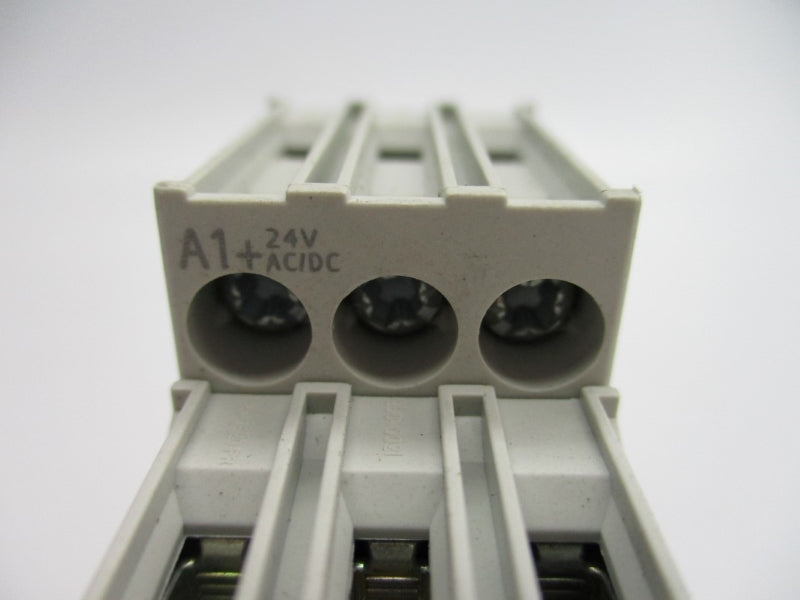 SIEMENS 3RN1012-1CB00 24VAC/DC 6A (AS PICTURED) NUPI