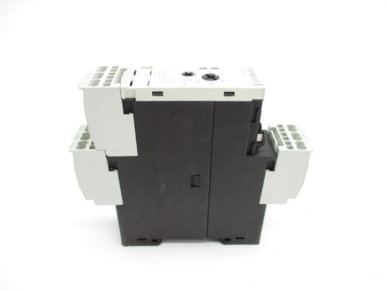 SIEMENS 3RS1000-2CK10 220-240VAC 4A (AS PICTURED) NUPI