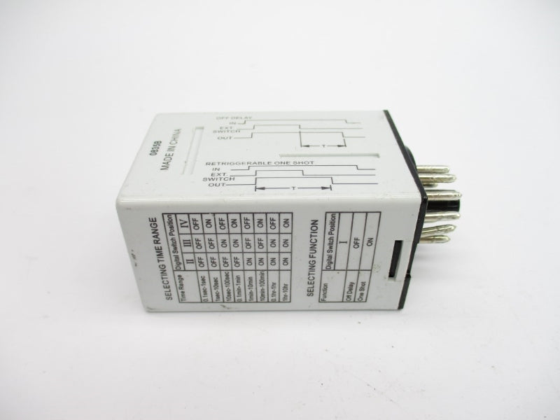 SIEMENS OFD-DF08-240 240VAC 12A .1S-10H (AS PICTURED) NUPI
