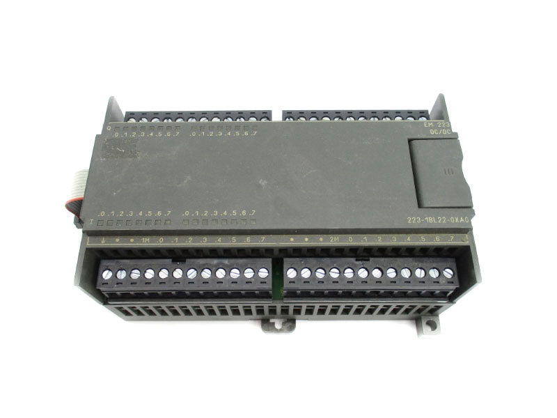 SIEMENS 6ES7223-1BL22-0XA0 24VDC (NO DOOR) NUPI