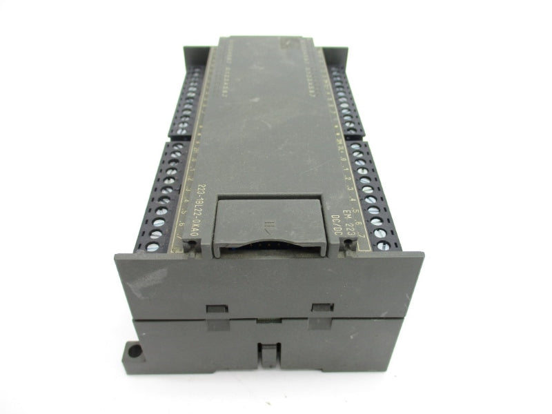 SIEMENS 6ES7223-1BL22-0XA0 24VDC (NO DOOR) NUPI